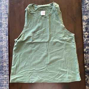 BARRE3 workout tank